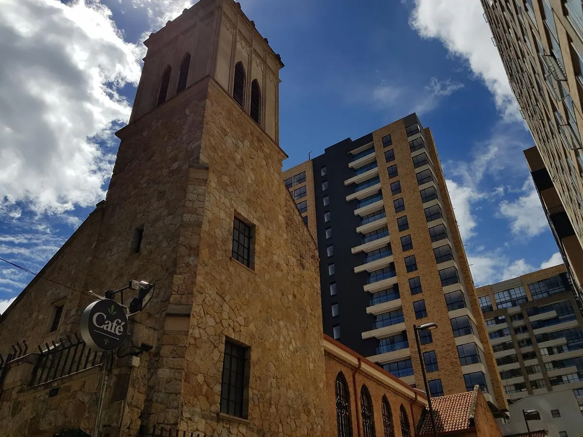 Recoleta De San Diego location
