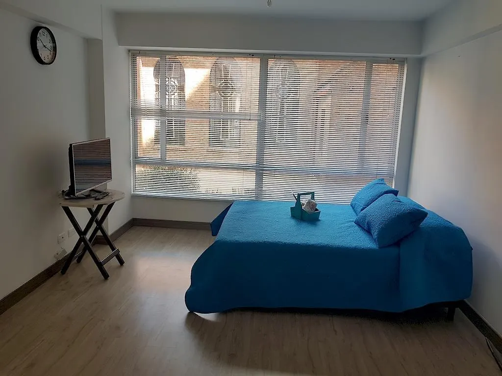 Recoleta De San Diego Hotel Bogota Apartment