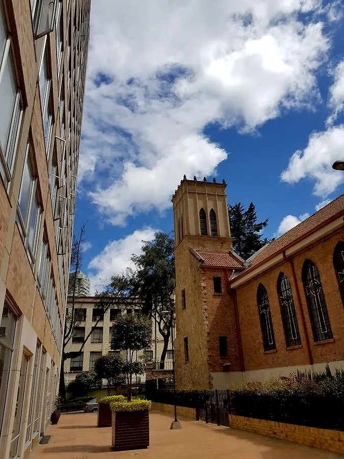 Recoleta De San Diego Hotel Bogota