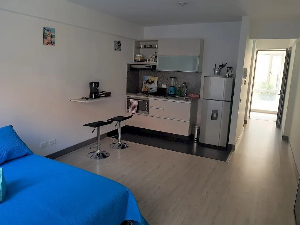 Apartment Recoleta De San Diego Hotel Bogota